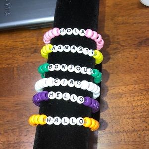 Bracelets